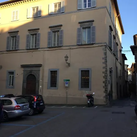 Piazza Vitozzi Appartamento Orvieto
